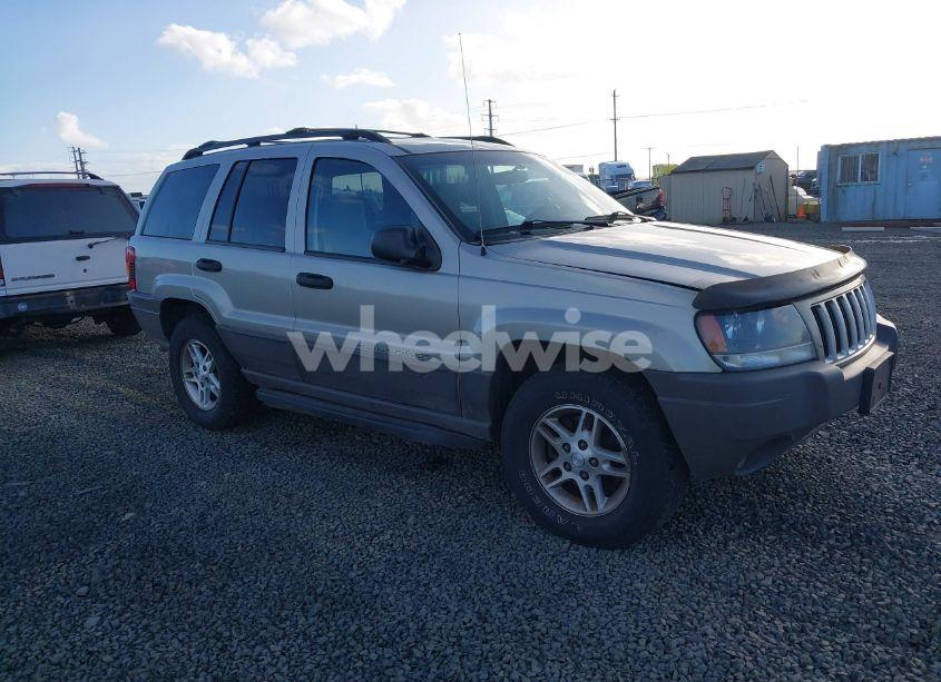 2004 Jeep Grand CHEROKEE LAREDO (VIN 1J8GW48S74C234062) main photo