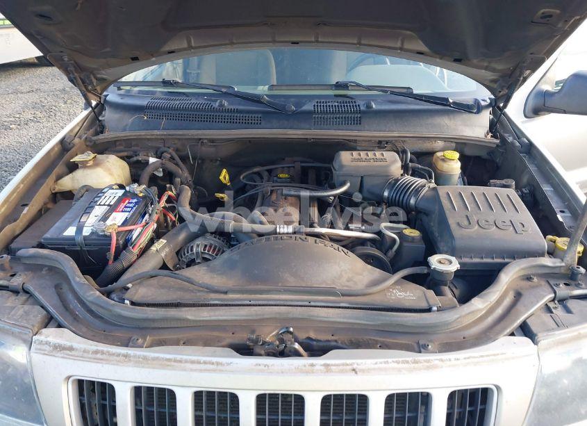 Photo 10 of 2004 Jeep Grand CHEROKEE LAREDO (VIN 1J8GW48S74C234062)