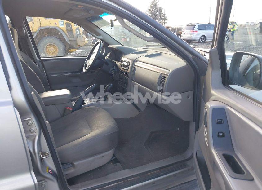 Photo 5 of 2004 Jeep Grand CHEROKEE LAREDO (VIN 1J8GW48S74C234062)