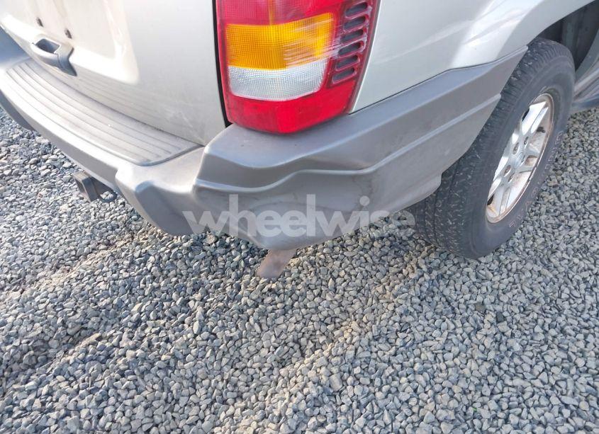 Photo 6 of 2004 Jeep Grand CHEROKEE LAREDO (VIN 1J8GW48S74C234062)