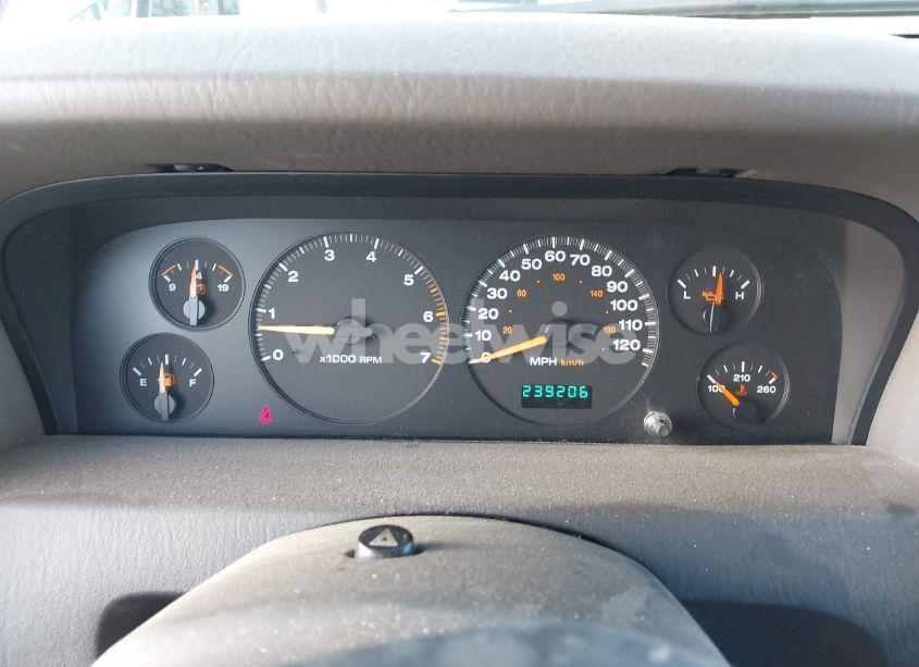 Photo 7 of 2004 Jeep Grand CHEROKEE LAREDO (VIN 1J8GW48S74C234062)