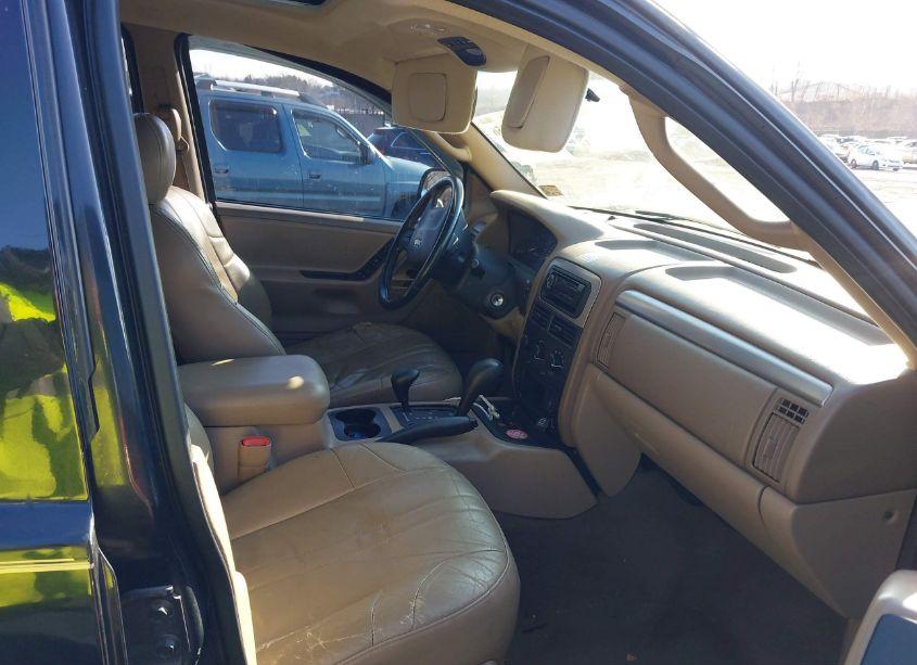 Photo 5 of 2004 Jeep Grand CHEROKEE LAREDO (VIN 1J8GW48S84C120474)