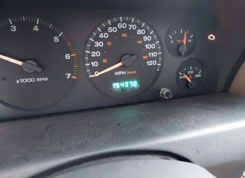 Photo 7 of 2004 Jeep Grand CHEROKEE LAREDO (VIN 1J8GW48S84C120474)