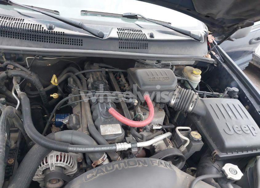 Photo 10 of 2002 Jeep Grand CHEROKEE LAREDO (VIN 1J8GW48SX2C327512)