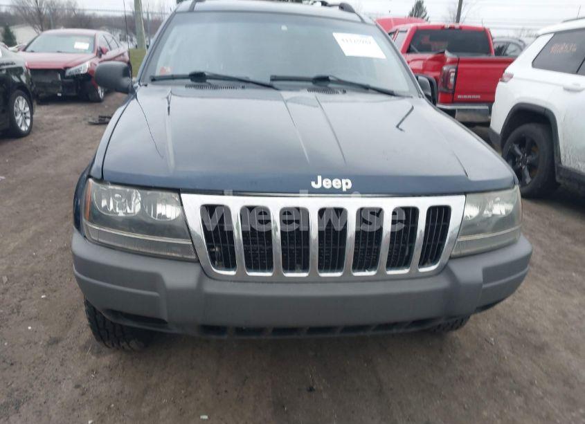 Photo 12 of 2002 Jeep Grand CHEROKEE LAREDO (VIN 1J8GW48SX2C327512)