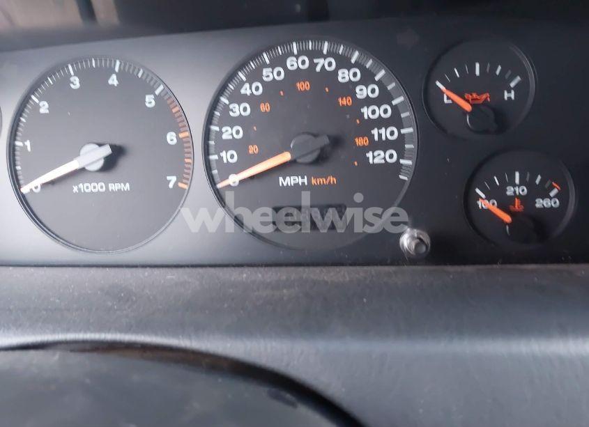 Photo 15 of 2002 Jeep Grand CHEROKEE LAREDO (VIN 1J8GW48SX2C327512)