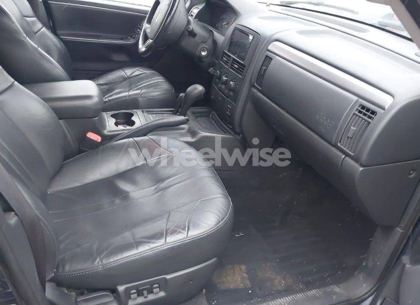 Photo 5 of 2002 Jeep Grand CHEROKEE LAREDO (VIN 1J8GW48SX2C327512)