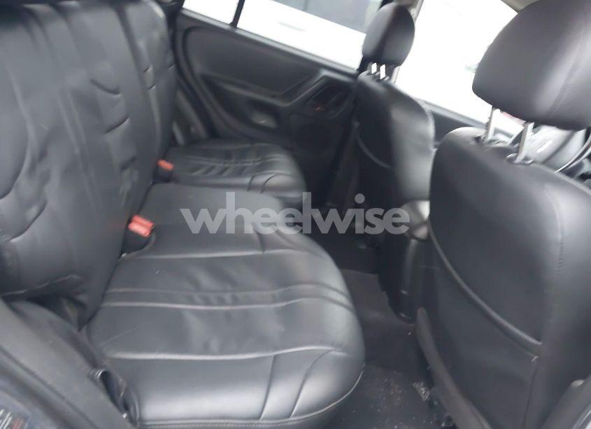 Photo 8 of 2002 Jeep Grand CHEROKEE LAREDO (VIN 1J8GW48SX2C327512)