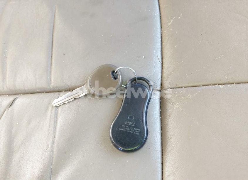 Photo 11 of 2002 Jeep Grand CHEROKEE LIMITED (VIN 1J8GW58N12C268589)