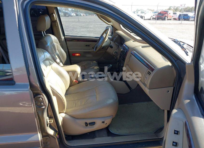Photo 5 of 2002 Jeep Grand CHEROKEE LIMITED (VIN 1J8GW58N12C268589)