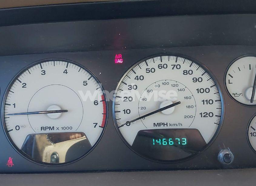 Photo 7 of 2002 Jeep Grand CHEROKEE LIMITED (VIN 1J8GW58N12C268589)