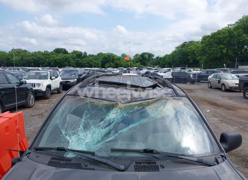 Photo 6 of 2002 Jeep Grand CHEROKEE LIMITED (VIN 1J8GW58N22C173250)