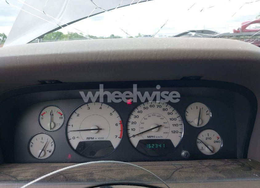 Photo 7 of 2002 Jeep Grand CHEROKEE LIMITED (VIN 1J8GW58N22C173250)