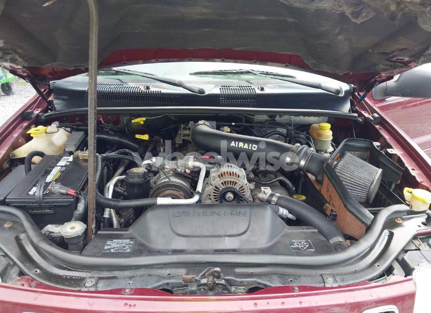 Photo 10 of 2002 Jeep Grand CHEROKEE LIMITED (VIN 1J8GW58N22C251624)