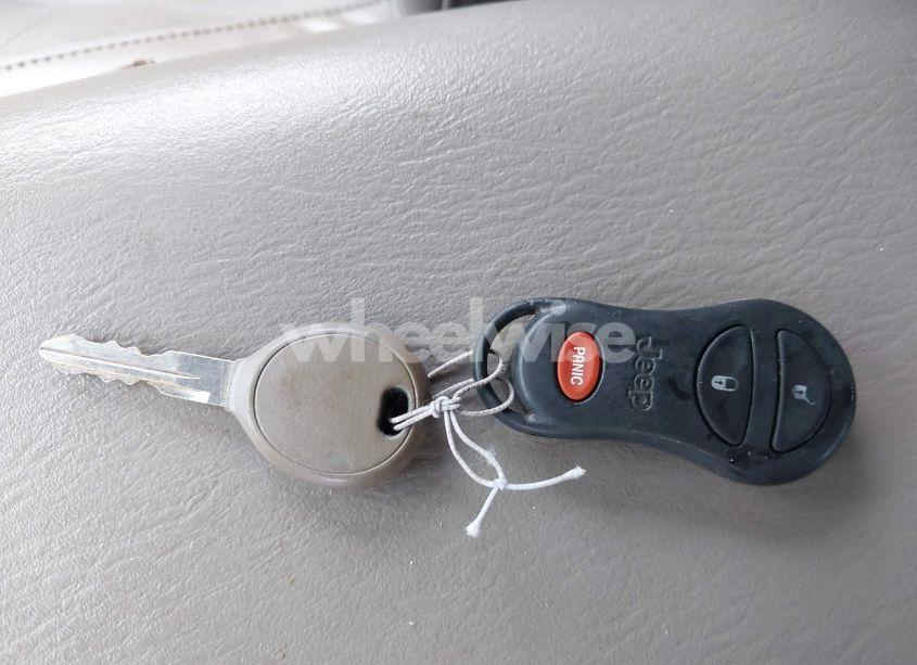 Photo 11 of 2002 Jeep Grand CHEROKEE LIMITED (VIN 1J8GW58N22C251624)