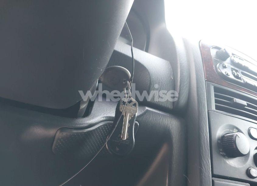 Photo 11 of 2002 Jeep Grand CHEROKEE LIMITED (VIN 1J8GW58N32C294112)