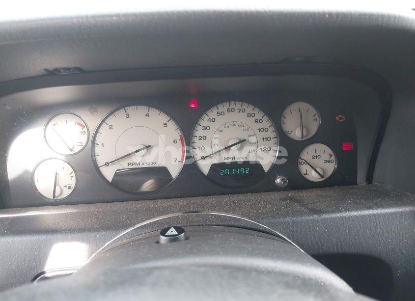 Photo 7 of 2002 Jeep Grand CHEROKEE LIMITED (VIN 1J8GW58N32C294112)