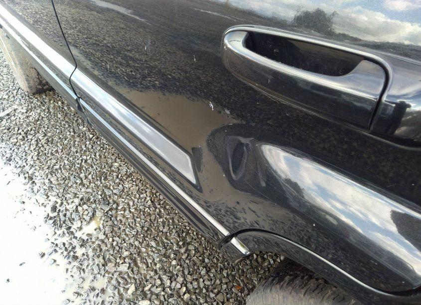 Photo 12 of 2004 Jeep Grand CHEROKEE LIMITED (VIN 1J8GW58N44C343661)