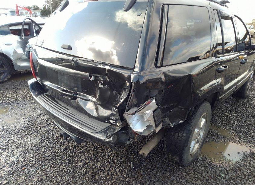 Photo 6 of 2004 Jeep Grand CHEROKEE LIMITED (VIN 1J8GW58N44C343661)