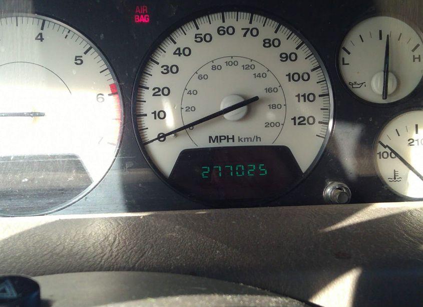 Photo 7 of 2004 Jeep Grand CHEROKEE LIMITED (VIN 1J8GW58N44C343661)