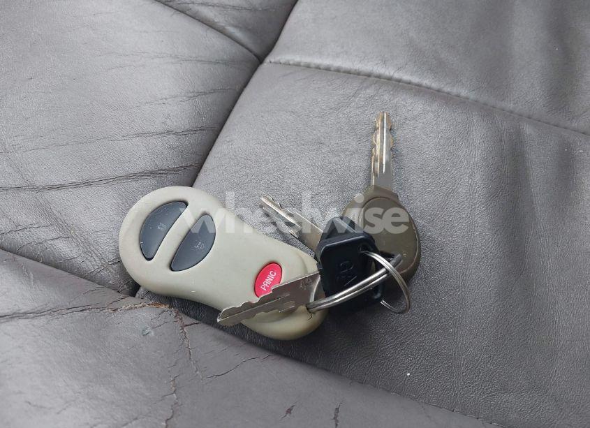 Photo 11 of 2002 Jeep Grand CHEROKEE LIMITED (VIN 1J8GW58N52C187000)