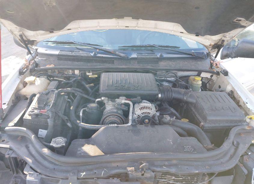 Photo 10 of 2004 Jeep Grand CHEROKEE LIMITED (VIN 1J8GW58N74C182416)