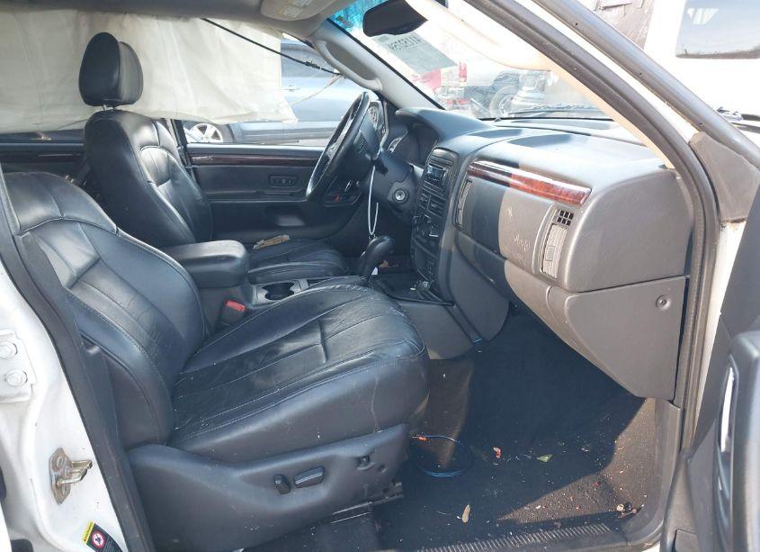 Photo 5 of 2004 Jeep Grand CHEROKEE LIMITED (VIN 1J8GW58N74C182416)