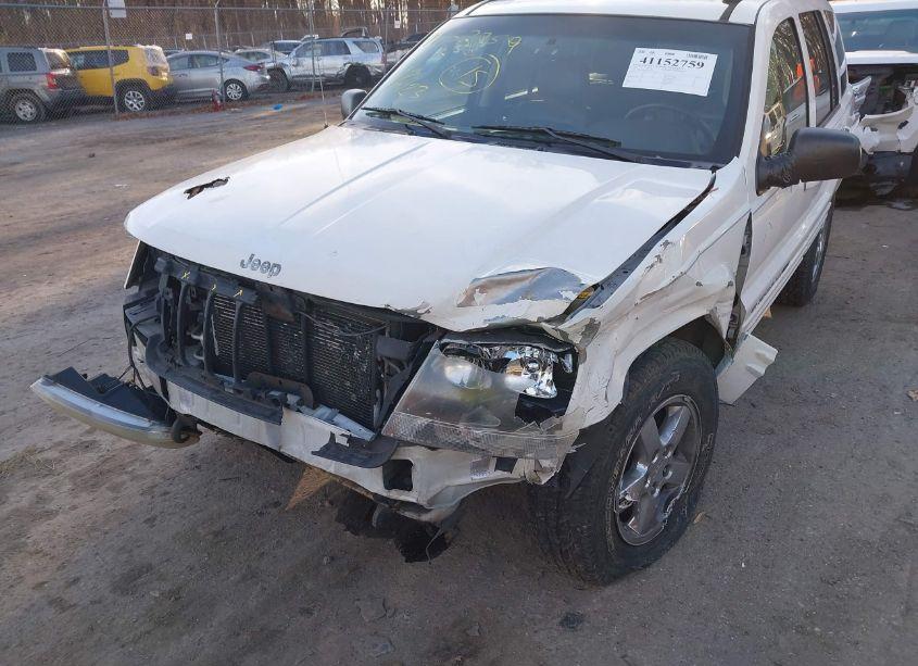 Photo 6 of 2004 Jeep Grand CHEROKEE LIMITED (VIN 1J8GW58N74C182416)