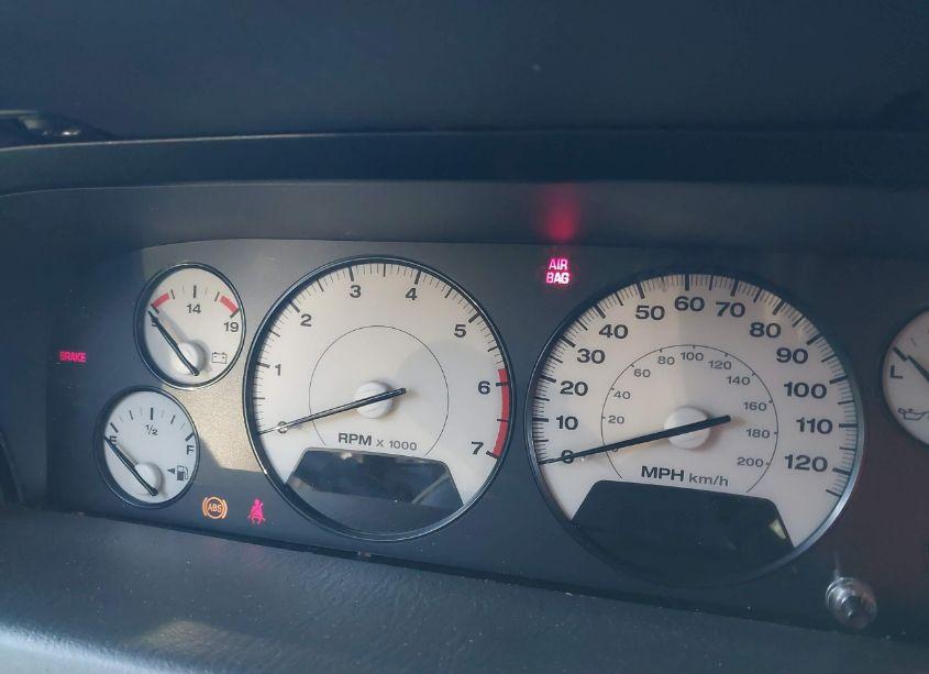 Photo 7 of 2004 Jeep Grand CHEROKEE LIMITED (VIN 1J8GW58N74C182416)