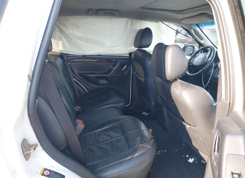 Photo 8 of 2004 Jeep Grand CHEROKEE LIMITED (VIN 1J8GW58N74C182416)