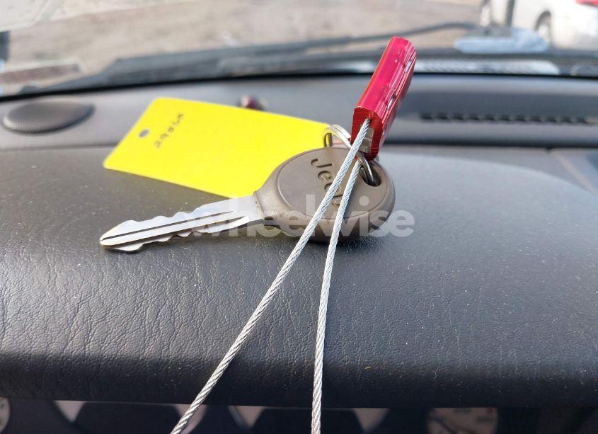 Photo 11 of 2004 Jeep Grand CHEROKEE LIMITED (VIN 1J8GW58NX4C415382)