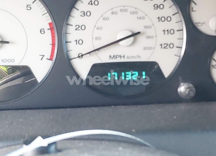 Photo 15 of 2004 Jeep Grand CHEROKEE LIMITED (VIN 1J8GW58NX4C415382)