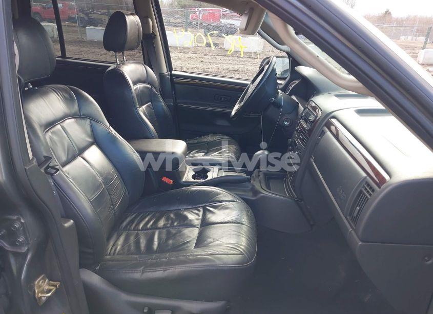 Photo 5 of 2004 Jeep Grand CHEROKEE LIMITED (VIN 1J8GW58NX4C415382)
