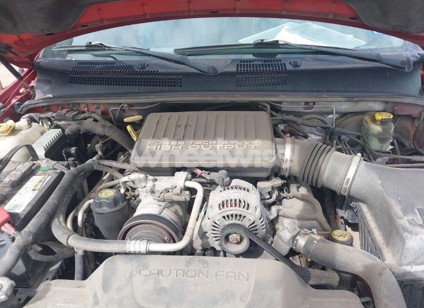 Photo 10 of 2002 Jeep Grand CHEROKEE OVERLAND (VIN 1J8GW68J02C156580)