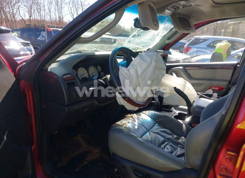 Photo 5 of 2002 Jeep Grand CHEROKEE OVERLAND (VIN 1J8GW68J42C188108)