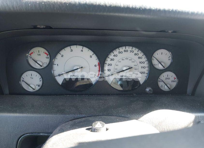 Photo 7 of 2002 Jeep Grand CHEROKEE OVERLAND (VIN 1J8GW68J42C188108)