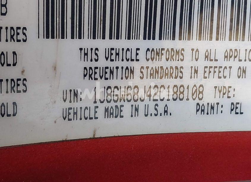 Photo 9 of 2002 Jeep Grand CHEROKEE OVERLAND (VIN 1J8GW68J42C188108)