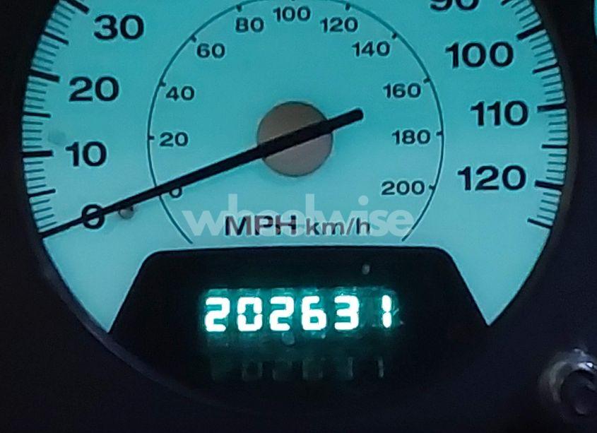 Photo 16 of 2004 Jeep Grand CHEROKEE OVERLAND (VIN 1J8GW68J44C248584)