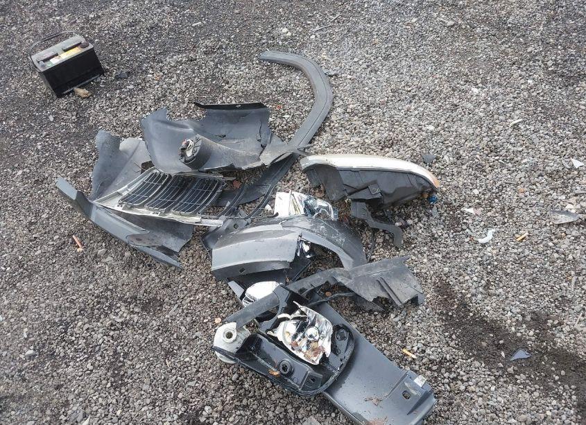 Photo 12 of 2004 Jeep Grand CHEROKEE OVERLAND (VIN 1J8GW68J44C347230)