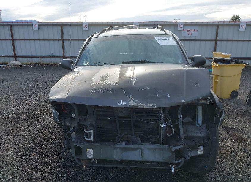 Photo 13 of 2004 Jeep Grand CHEROKEE OVERLAND (VIN 1J8GW68J44C347230)