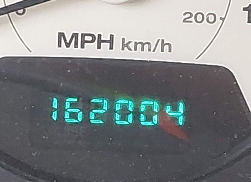 Photo 16 of 2004 Jeep Grand CHEROKEE OVERLAND (VIN 1J8GW68J44C347230)