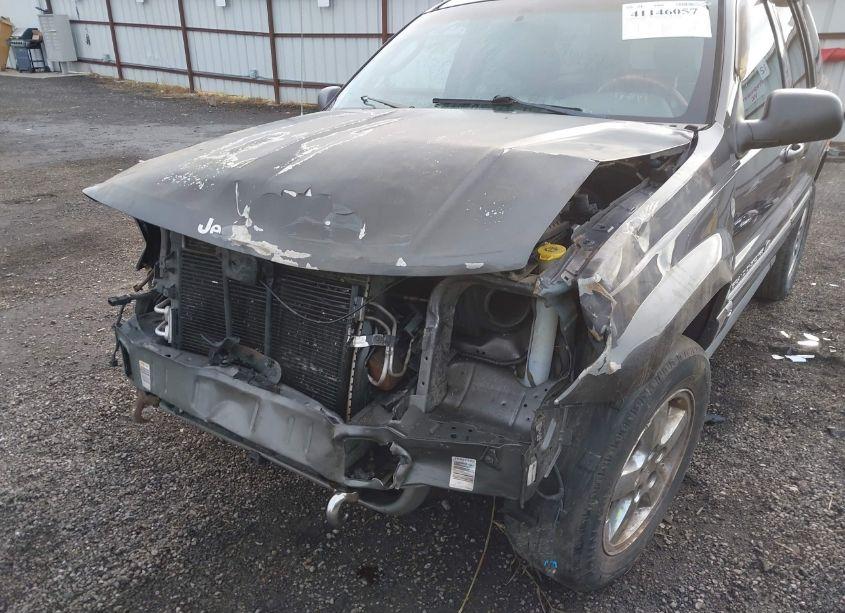 Photo 6 of 2004 Jeep Grand CHEROKEE OVERLAND (VIN 1J8GW68J44C347230)