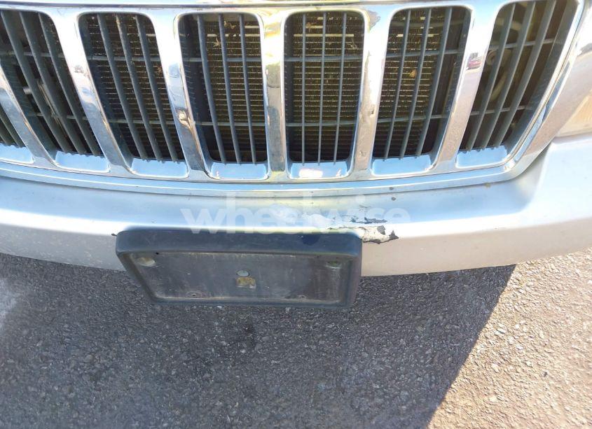 Photo 13 of 2004 Jeep Grand CHEROKEE OVERLAND (VIN 1J8GW68J44C370233)