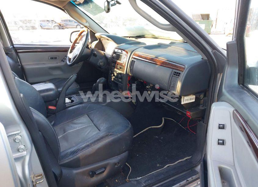 Photo 5 of 2004 Jeep Grand CHEROKEE OVERLAND (VIN 1J8GW68J44C370233)