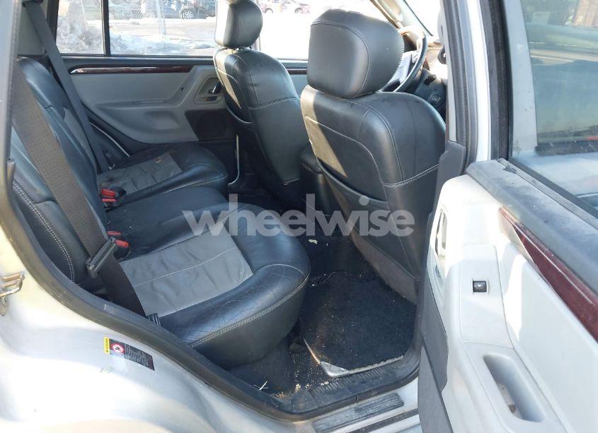 Photo 8 of 2004 Jeep Grand CHEROKEE OVERLAND (VIN 1J8GW68J44C370233)