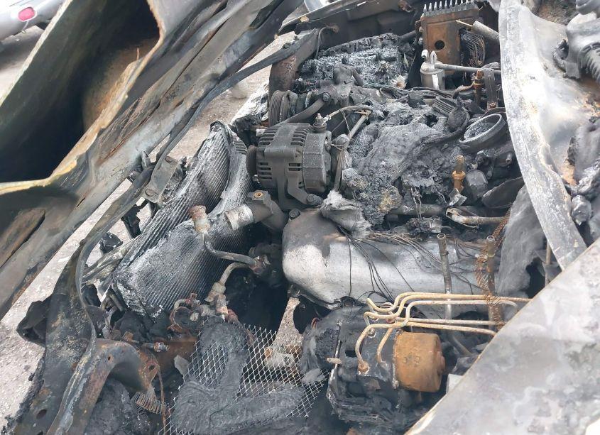 Photo 10 of 2004 Jeep Grand CHEROKEE OVERLAND (VIN 1J8GW68J54C326225)