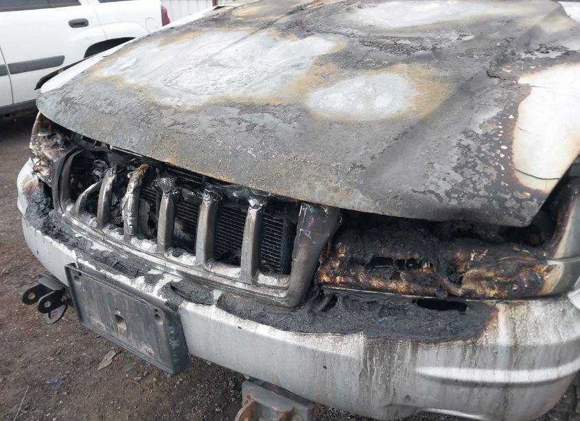 Photo 11 of 2004 Jeep Grand CHEROKEE OVERLAND (VIN 1J8GW68J54C326225)