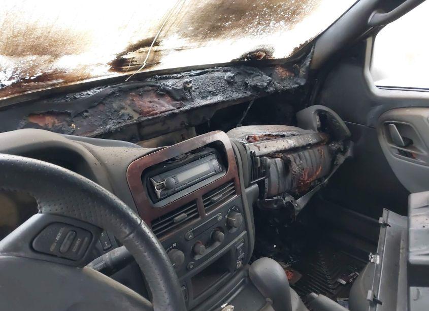 Photo 6 of 2004 Jeep Grand CHEROKEE OVERLAND (VIN 1J8GW68J54C326225)