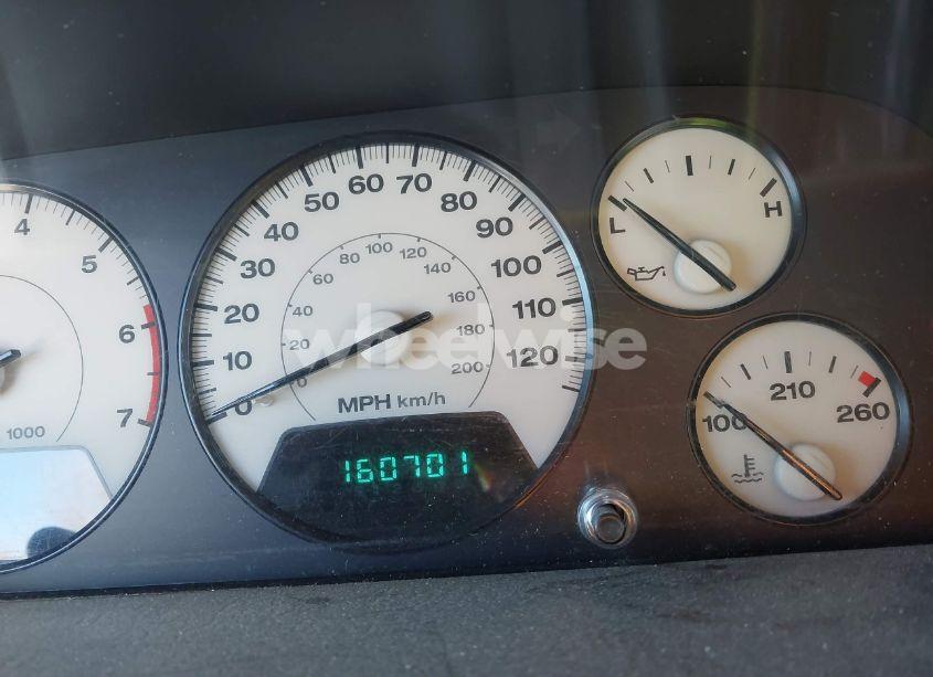 Photo 7 of 2004 Jeep Grand CHEROKEE OVERLAND (VIN 1J8GW68J94C138369)