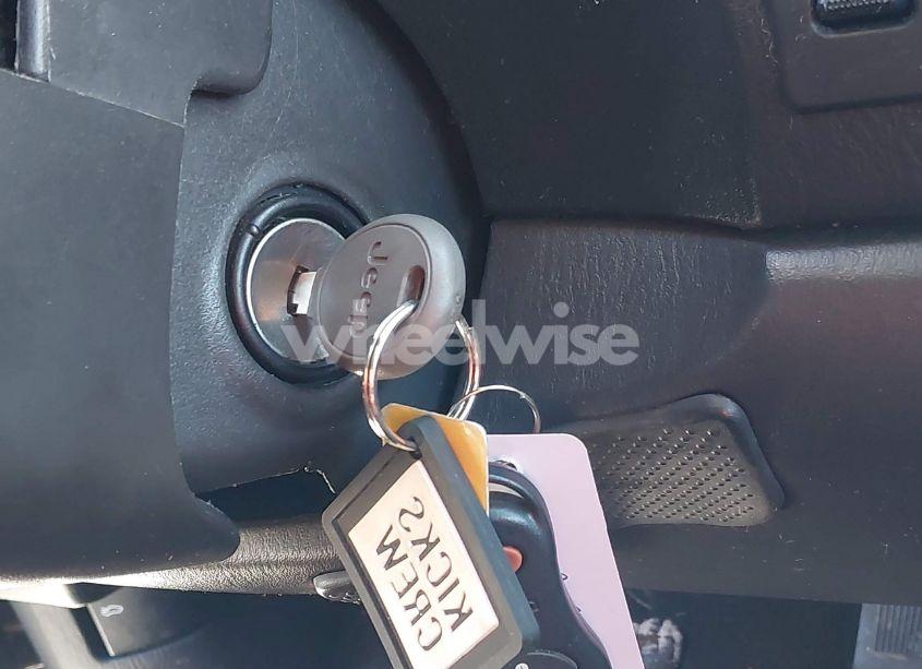 Photo 11 of 2004 Jeep Grand CHEROKEE OVERLAND (VIN 1J8GW68J94C267700)